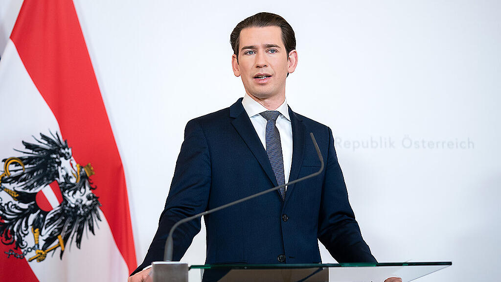 Kurz in der Kanzlerfrage deutlich voran