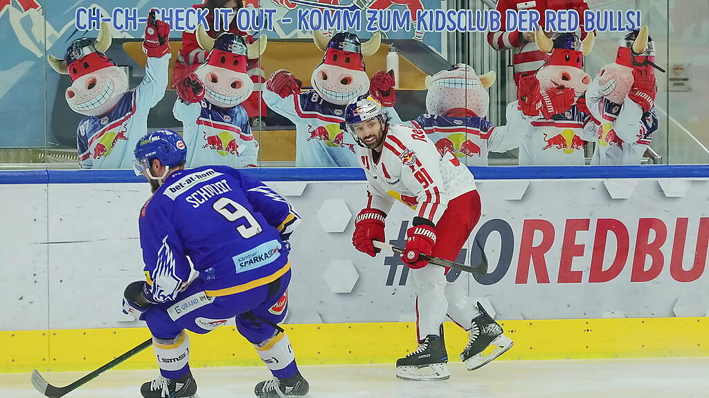 RB vs. Villach