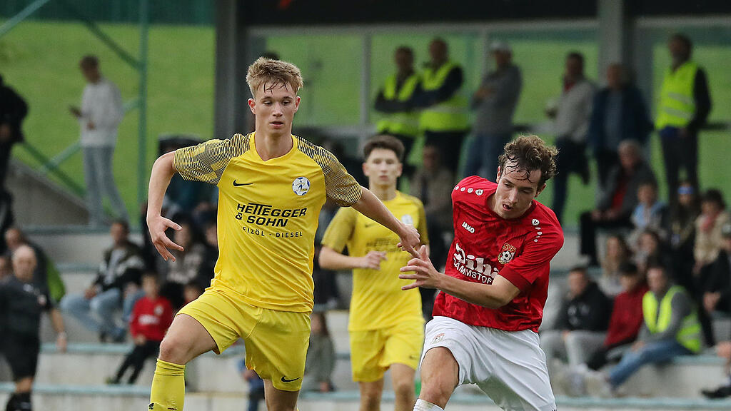 Seekirchen, Golling, Regionalliga Salzburg