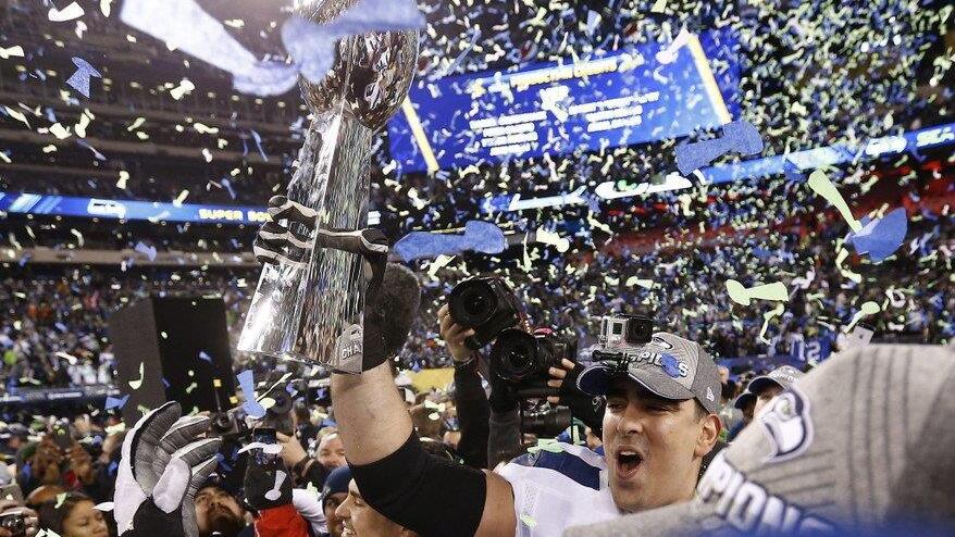 Die besten Bilder vom Super Bowl