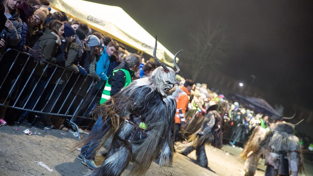 Krampuslauf St.Martin II