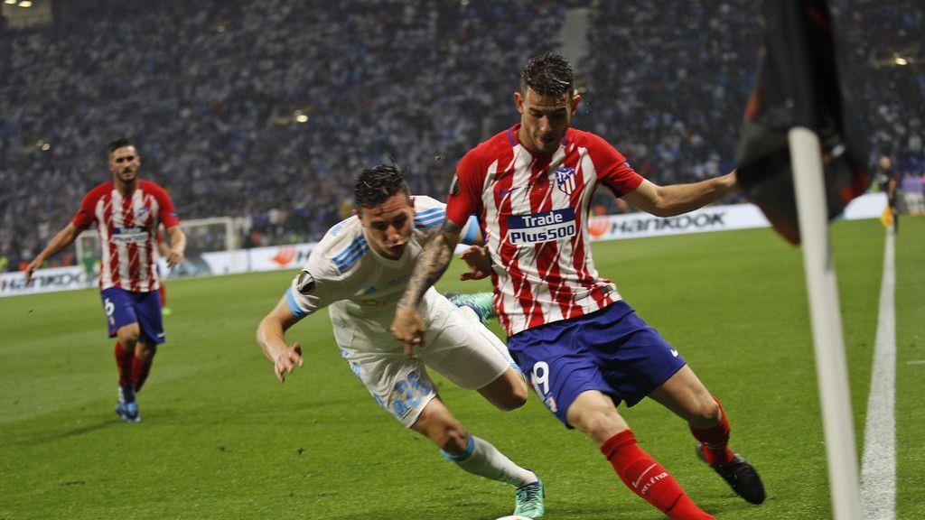Atletico Madrid vs. Marseille II