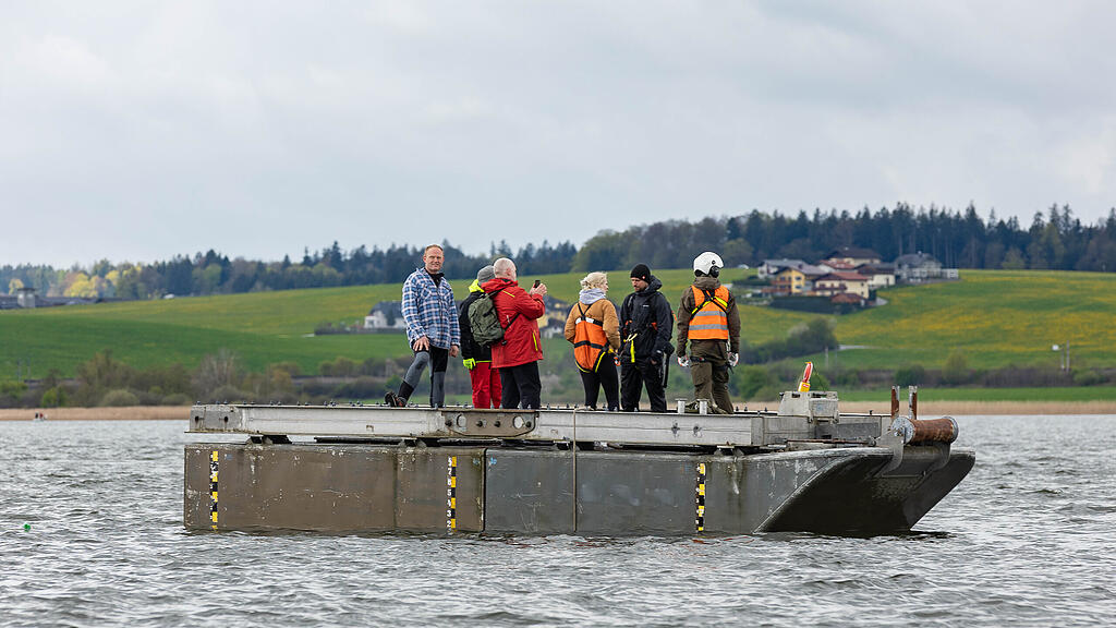 Katastrophen\u00fcbung Seekirchen