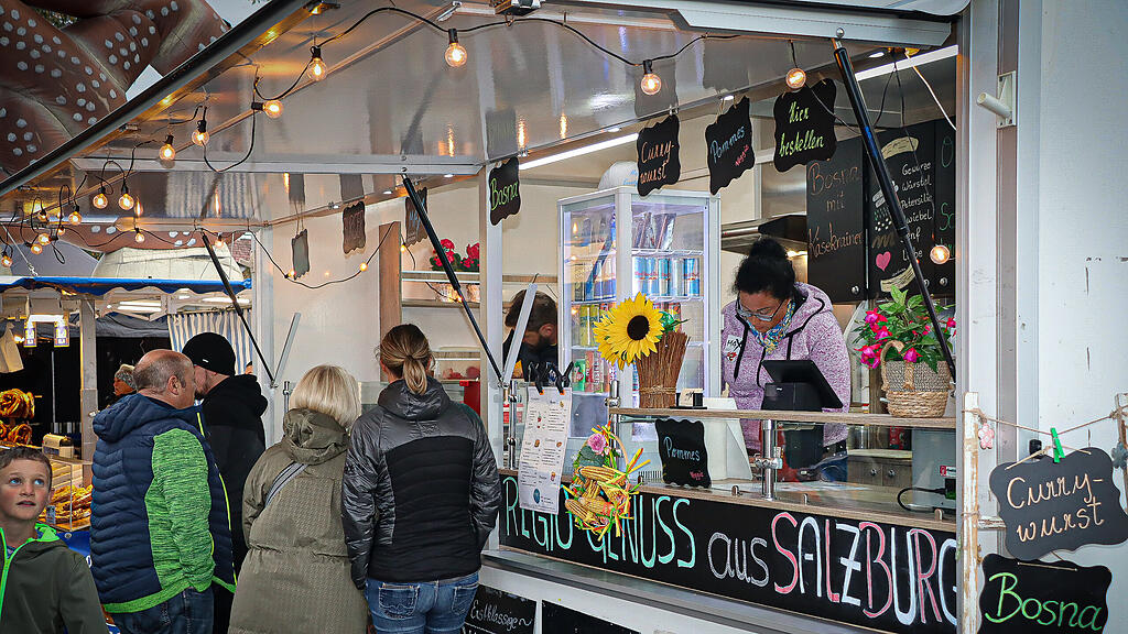 Ruperti Stadtfest Neumarkt am Wallersee