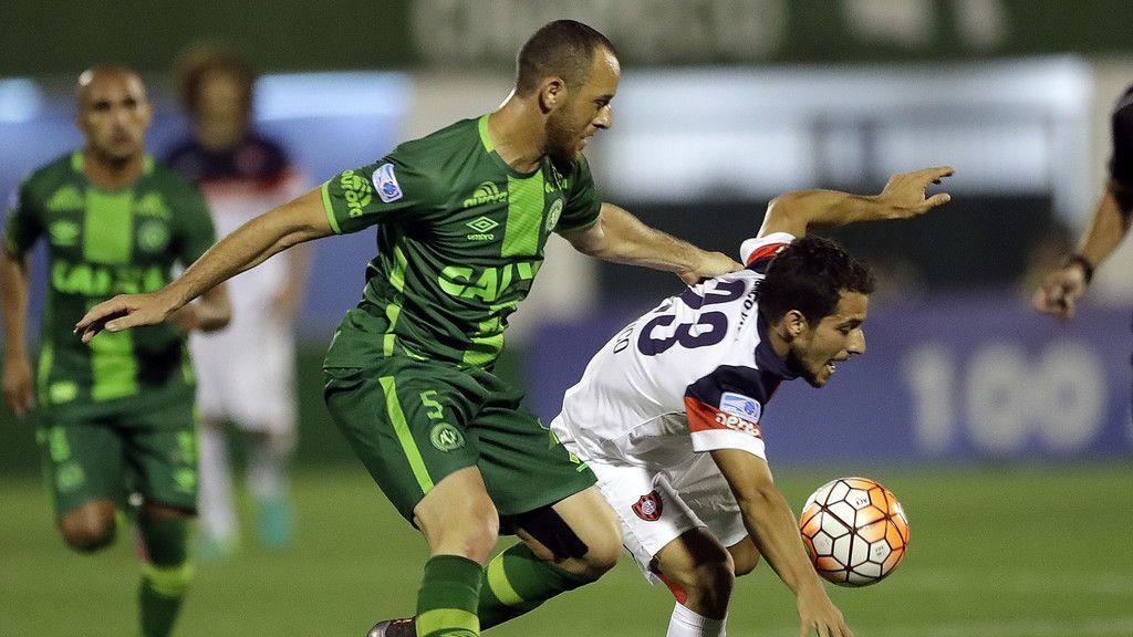Letztes Match der Chapecoense