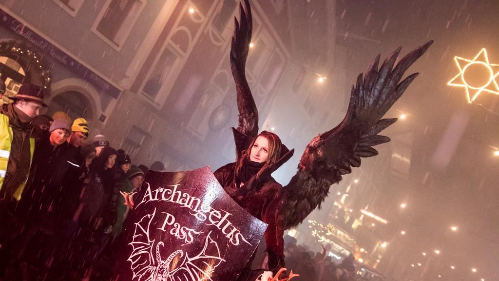 Krampuslauf Golling II