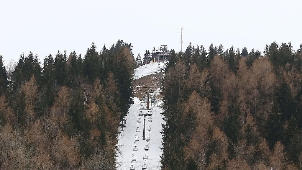 Lawine Dürrnberg