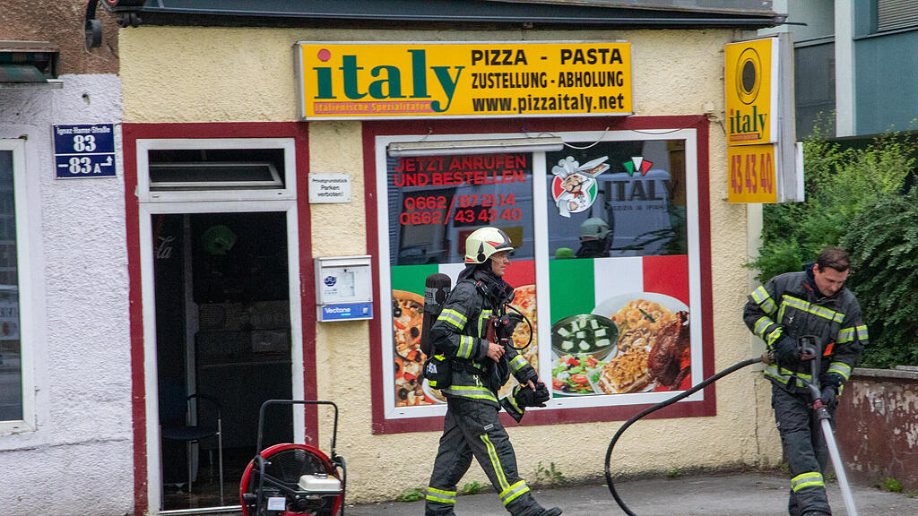 Brand Ignaz-Harrer-Straße