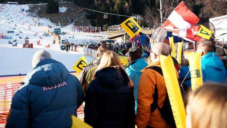 Snowboard-Weltcup in Bad Gastein, II