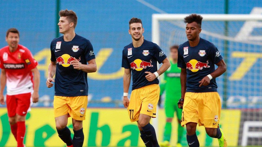 Admira - RB Salzburg