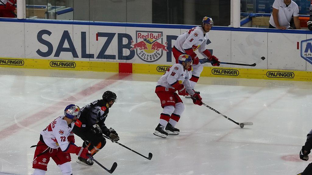 Red Bull Salzburg - Dornbirner EC