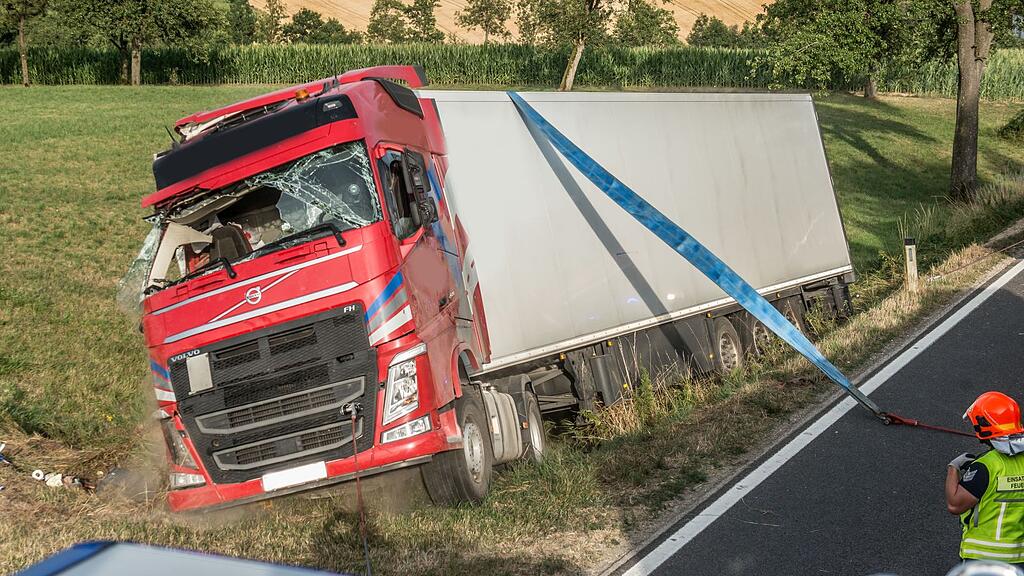 Lkw-Unfall_Amstetten