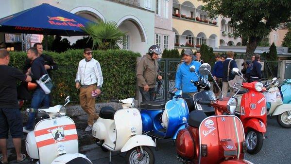 Bilder vom Corso