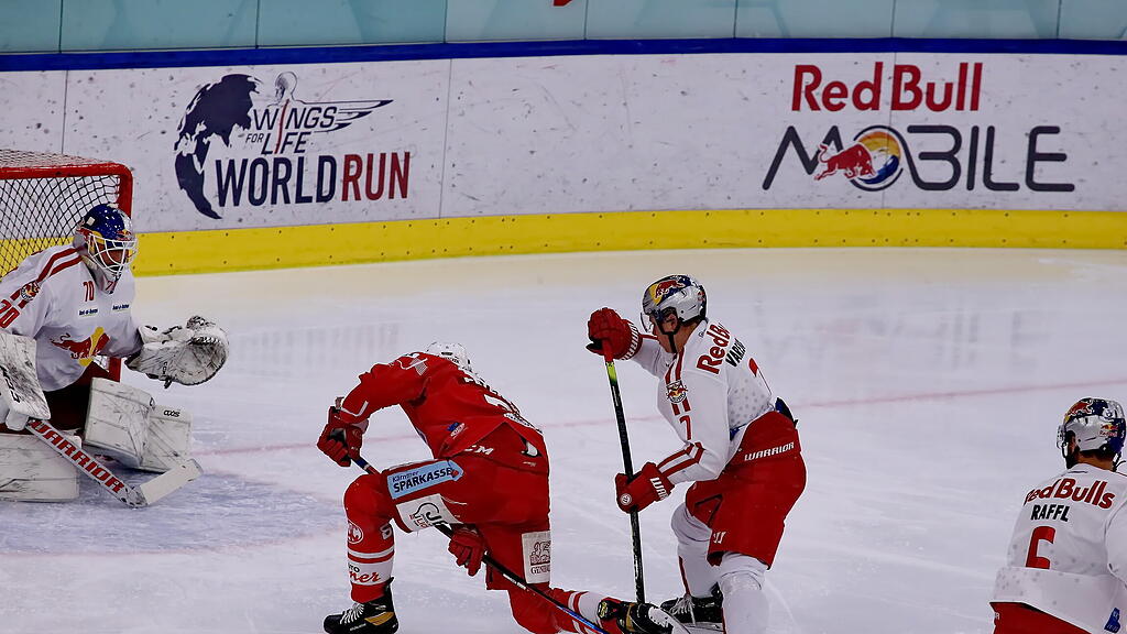 EC Red Bull Salzburg vs. KAC