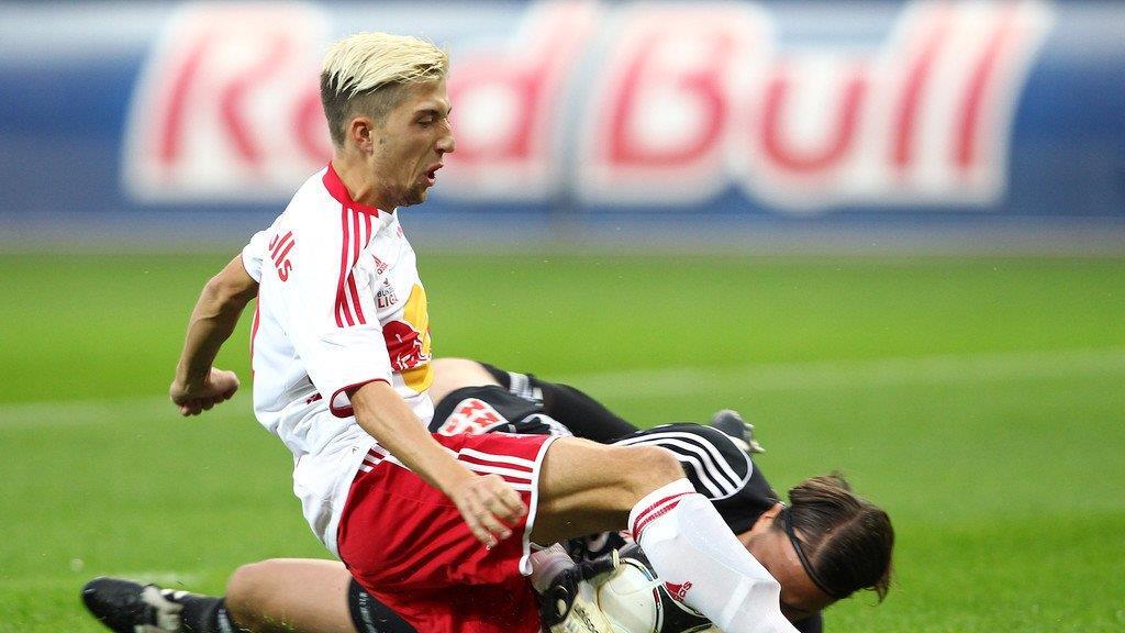 FC Red Bull -  SV Ried