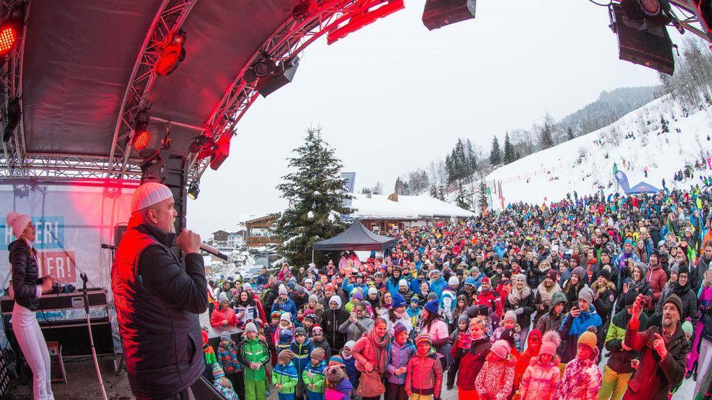 DJ Ötzi Gipfeltour St. Johann