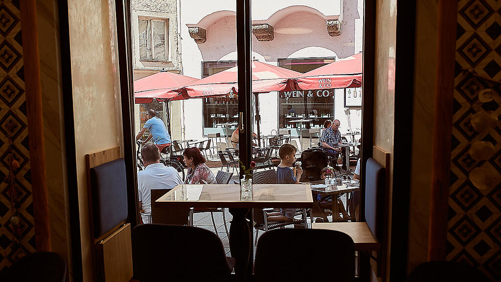 Alpz Café Linzergasse