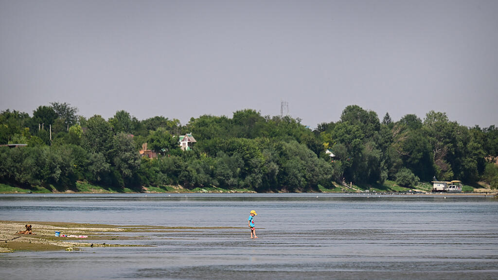 Donau Rumänien