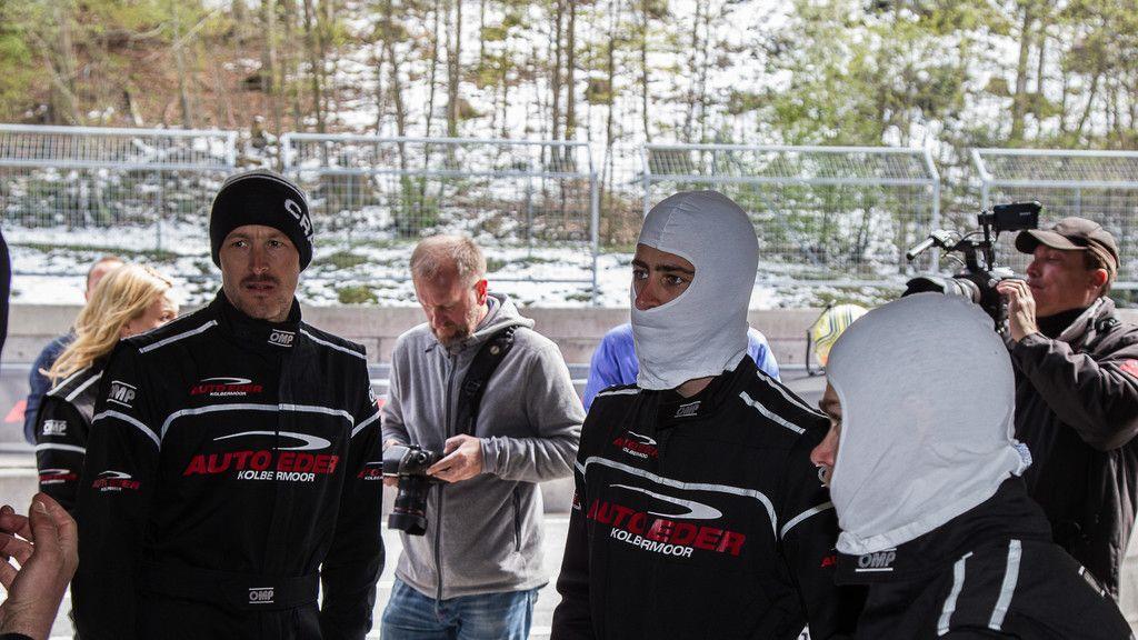 Racetrack-Challenge am Salzburgring
