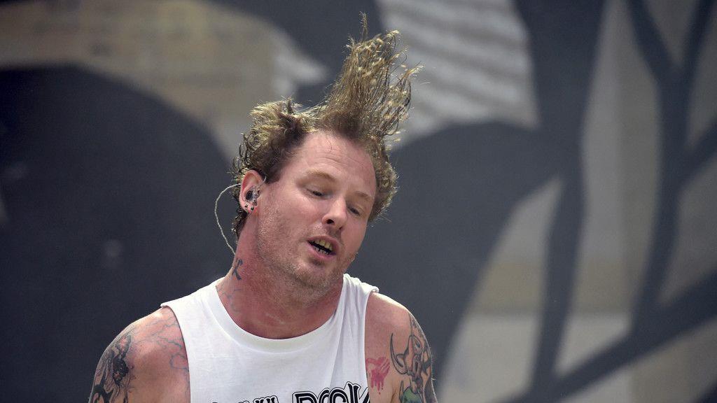 Erster Tag beim Nova Rock
