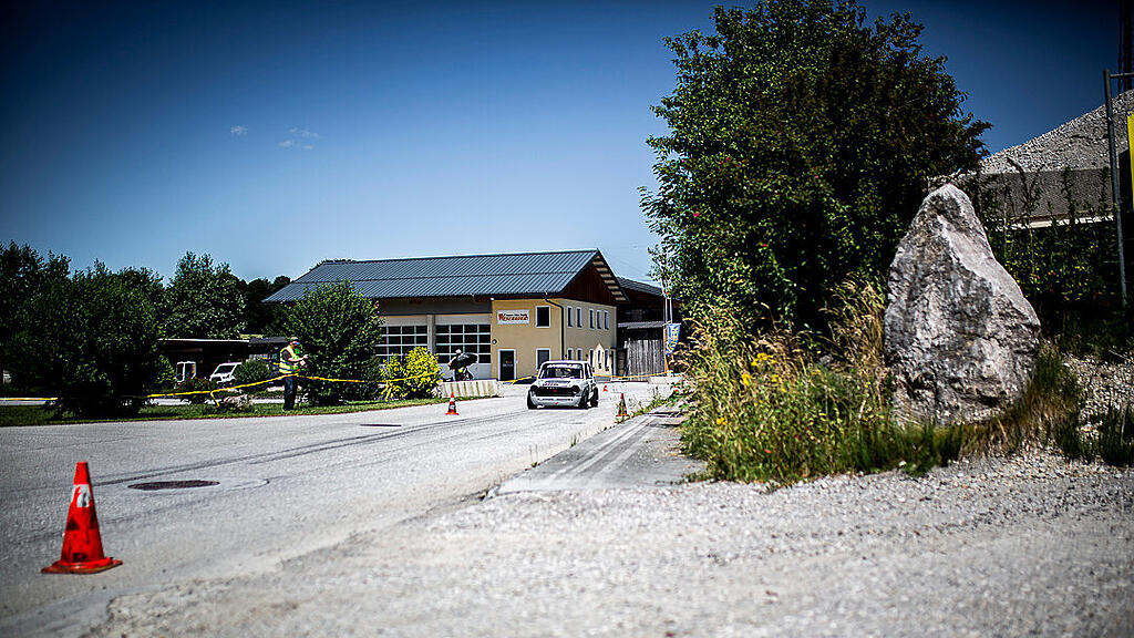 SLM Platzslalom Berndorf
