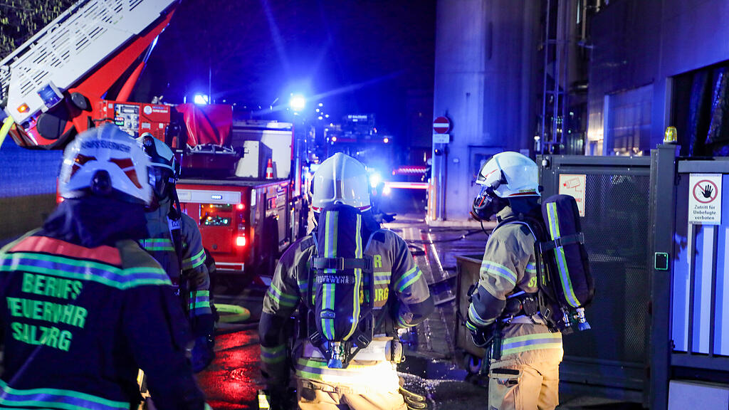 Gro\u00dfbrand bei Maco II