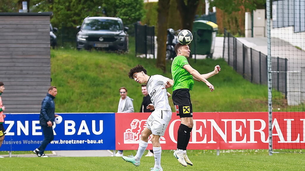 Regionalliga West, Wals-Gr\u00fcnau, Hohenems
