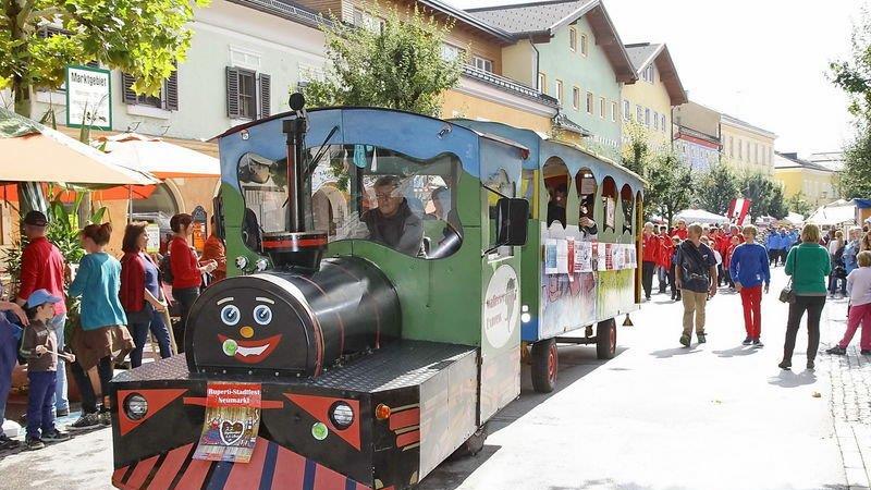 Ruperti-Stadtfest Neumarkt