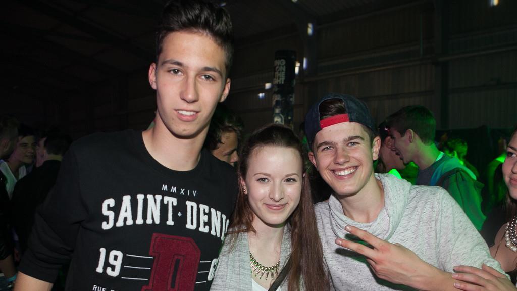 Kick-Off-Party, I