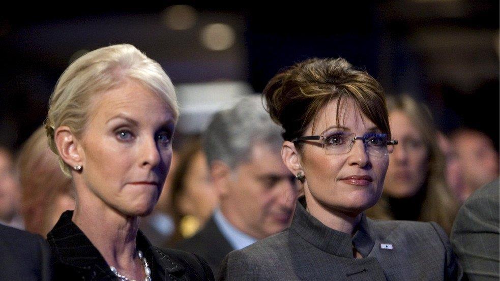 Sarah Palin Double Porno-Star Lisa Ann