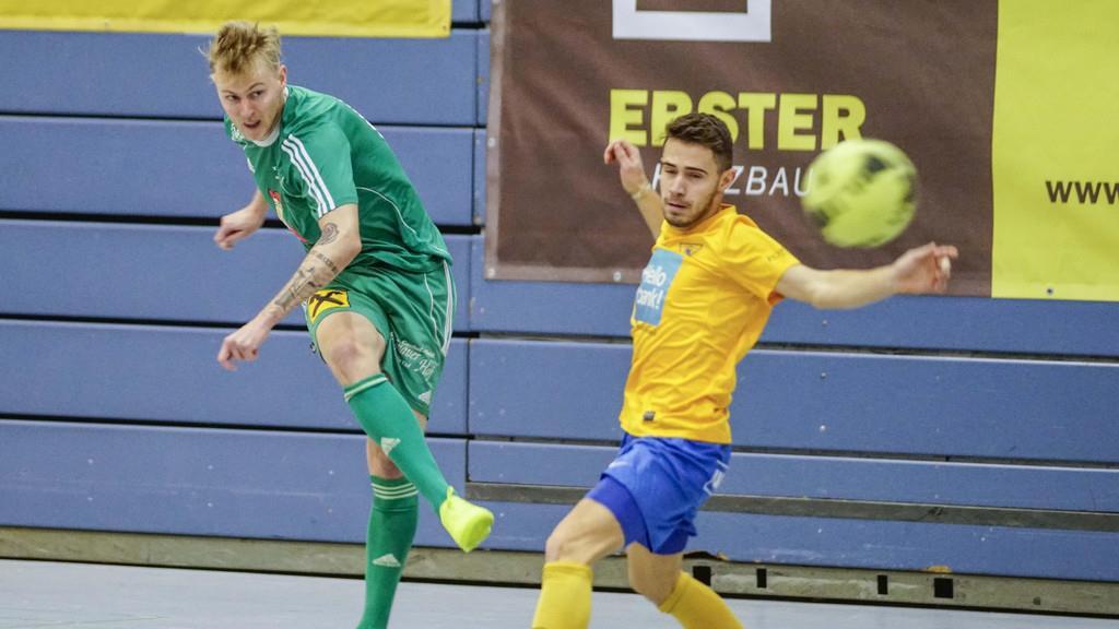 Sbg. Stier Zwischenrunde D