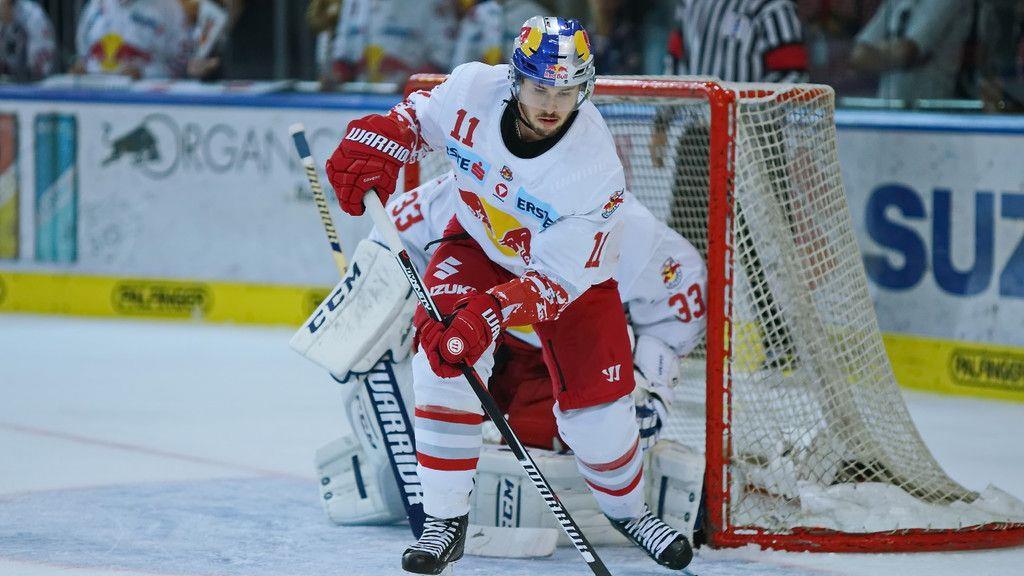 Salzburg verliert CHL-Test gegen Wolfsburg