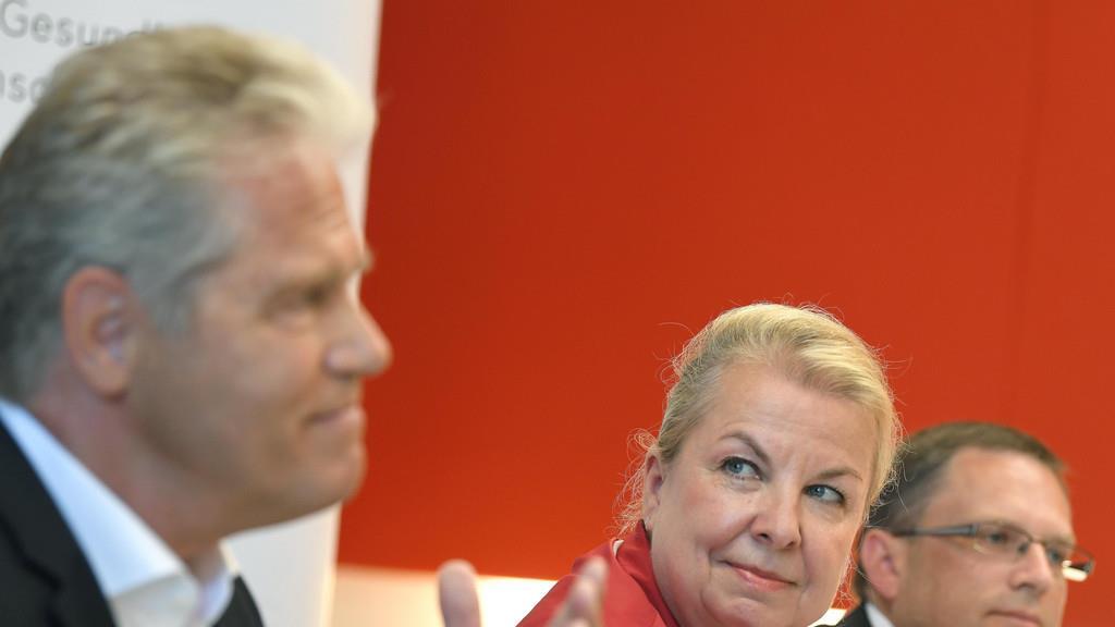 AUVA-Reformpläne vorgestellt