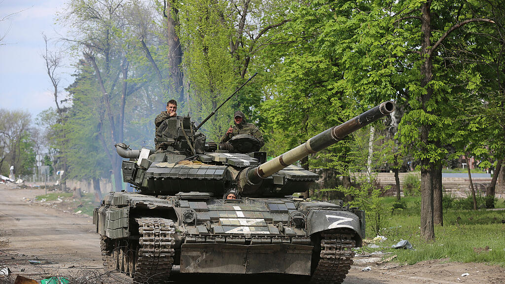 Ukraine-Krieg, Tag 71: Lage in Mariupol
