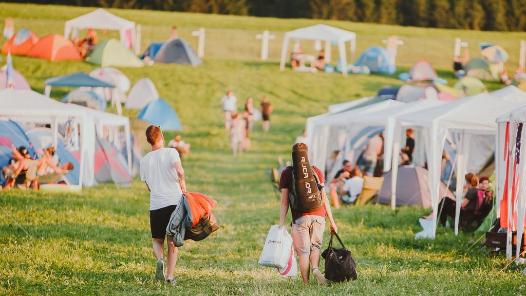 Electric Love Festival, MI, Anreise