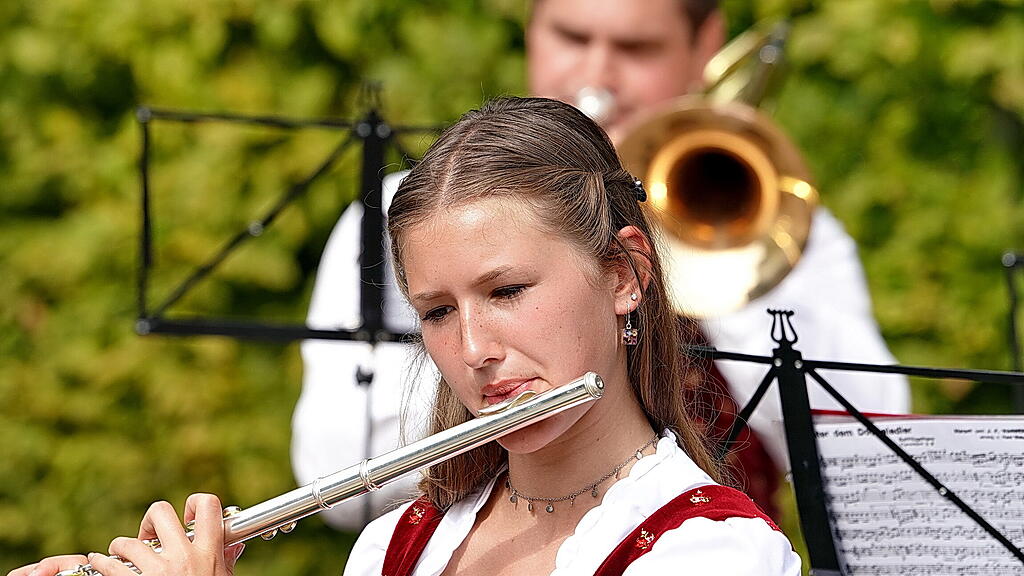 Promenandenkonzert, TMK Aigen