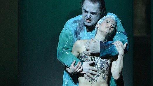 Parsifal-Premiere III
