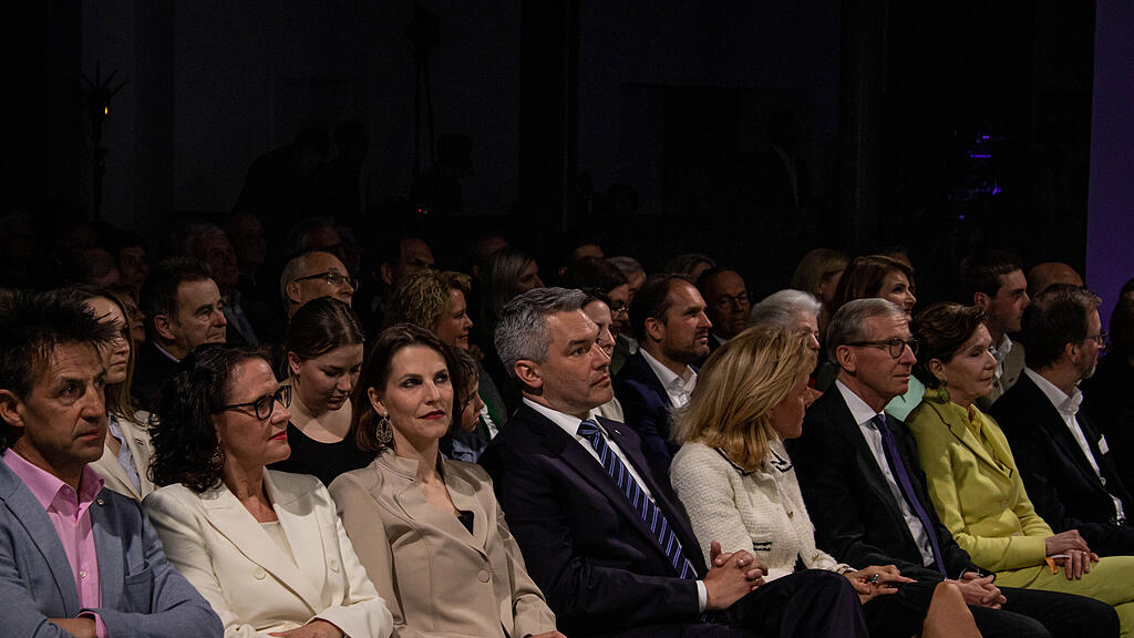 \u00d6VP Wahlkampfauftakt in Salzburg