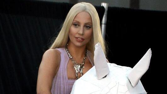 Lady Gaga 2013