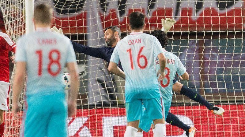 Österreich unterlag Türkei in EM-Test mit 1:2