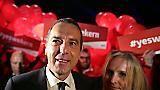 NR-Wahl 2017: Elefantenrunde in Bildern