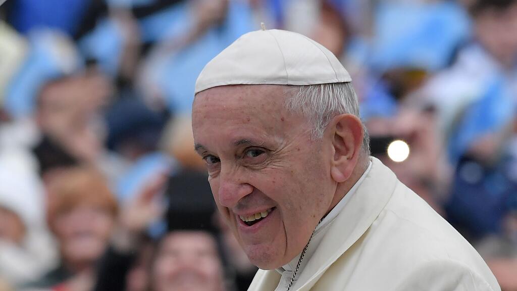 Gerade in der Kindheit könne laut Papst Franziskus die Psychiatrie viel erreichen.