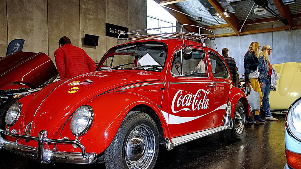 Classic Expo 2019 im Messezentrum