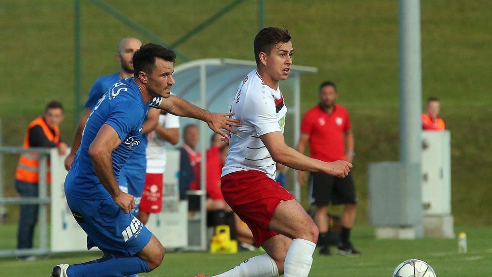SV Grödig vs. SV Seekirchen