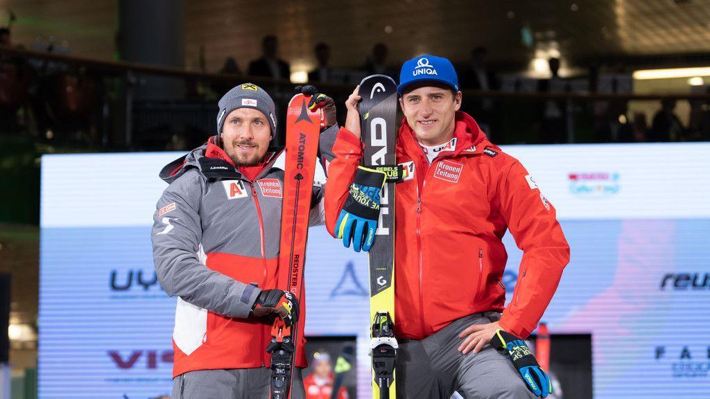 ÖSV präsentiert neues Dress II