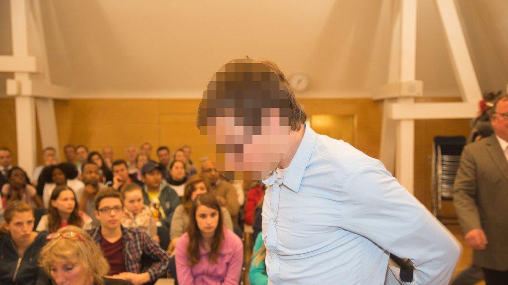 Bilder vom Prozess
