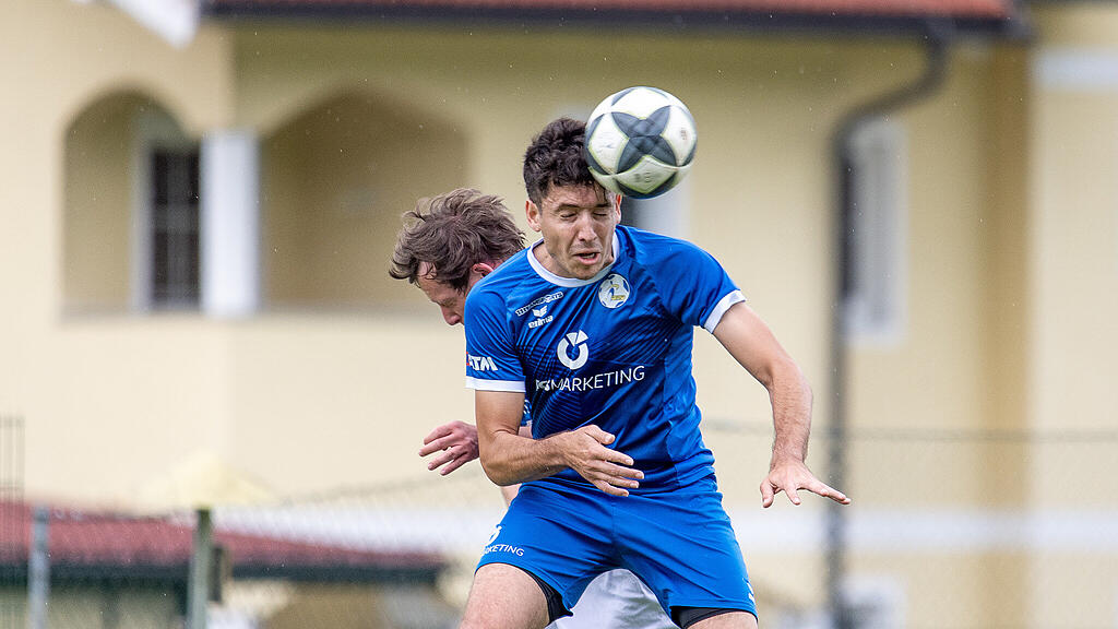 Salzburger Liga: Golling gegen Hallwang