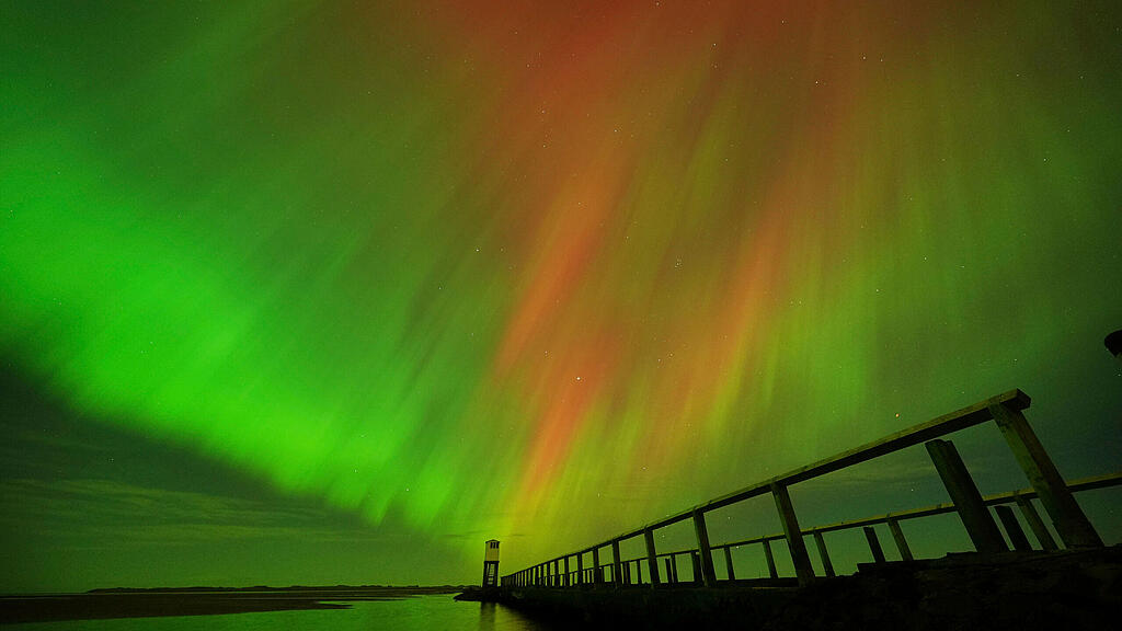 polarlichter