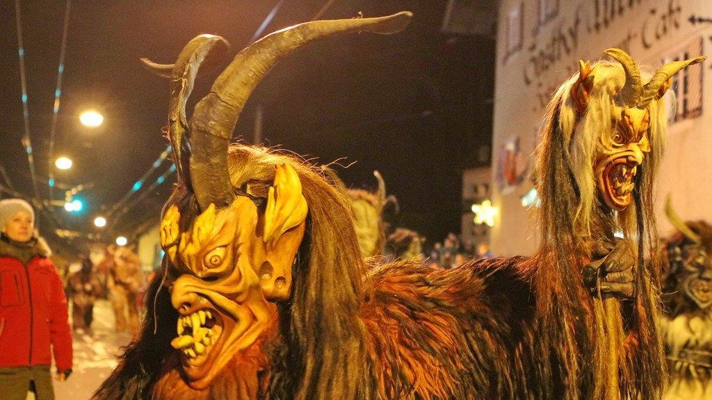 41. Gnigler Krampuslauf