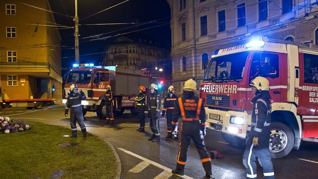 Rudolfsplatz: Alko-Lenker rast in Container